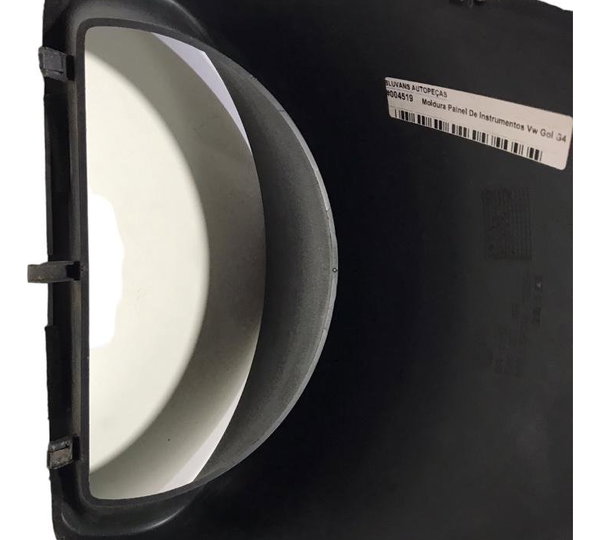 Moldura Painel Instrumentos Vw Gol G4 5w0857059