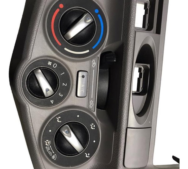 Moldura Painel Central Difusor Toyota Etios 554060d460 Md482