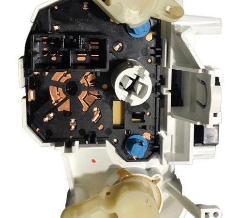 Moldura Painel Central Difusor Toyota Etios 554060d460 Md482
