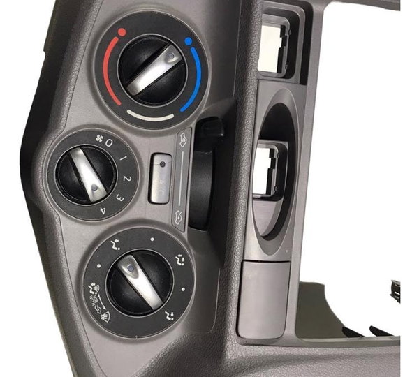 Moldura Painel Central Difusor Toyota Etios 554060d460 Md482