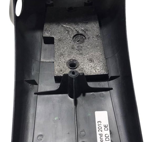 Acabamento Moldura Inferior Palio Strada Pf1692 735334064