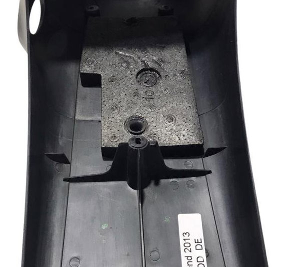 Acabamento Moldura Inferior Palio Strada Pf1692 735334064
