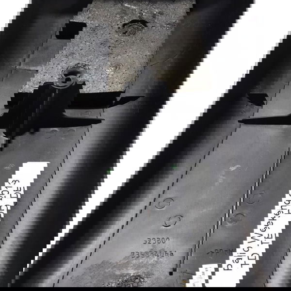 Acabamento Moldura Inferior Palio Strada Pf1692 735334064