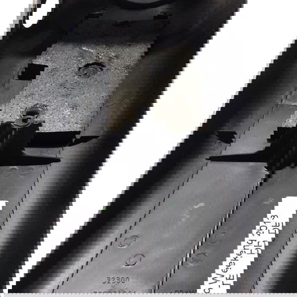 Acabamento Moldura Inferior Palio Strada Pf1692 735334064
