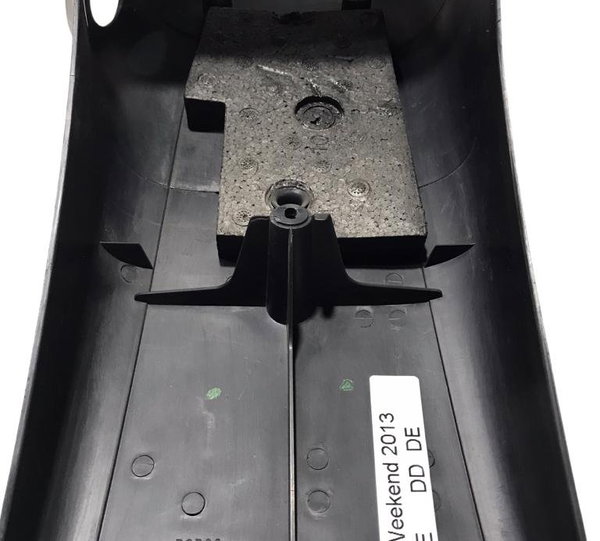Acabamento Moldura Inferior Palio Strada Pf1692 735334064