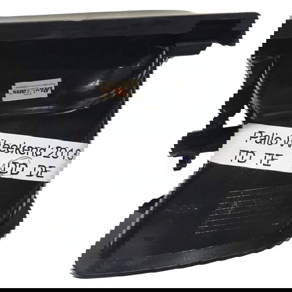 Difusor Ar Dianteira/direita Fiat Palio Weekend 2013 A 2019