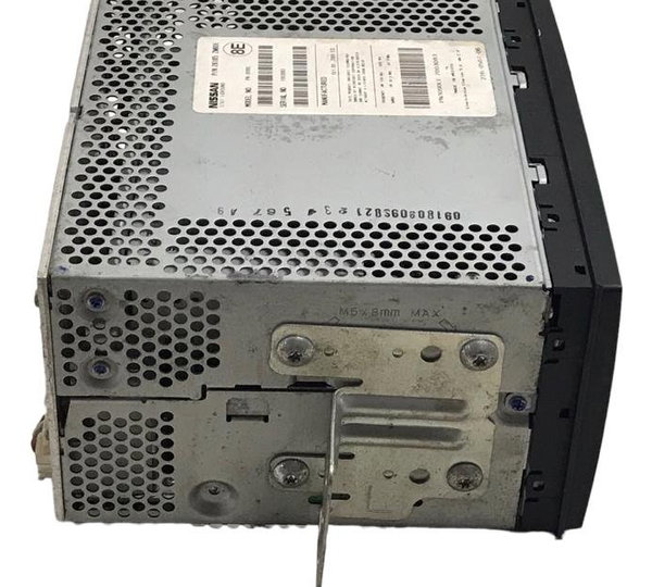 Rádio Original Nissan Tiida/versa/livina 2008 À 2013