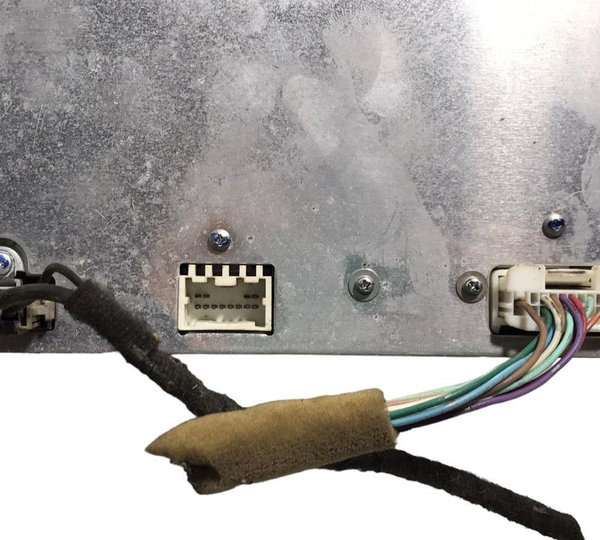 Rádio Original Nissan Tiida/versa/livina 2008 À 2013