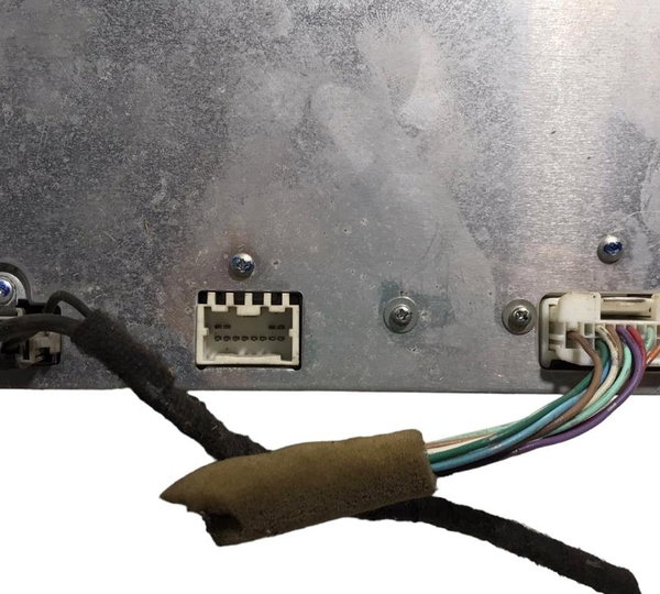 Rádio Original Nissan Tiida/versa/livina 2008 À 2013