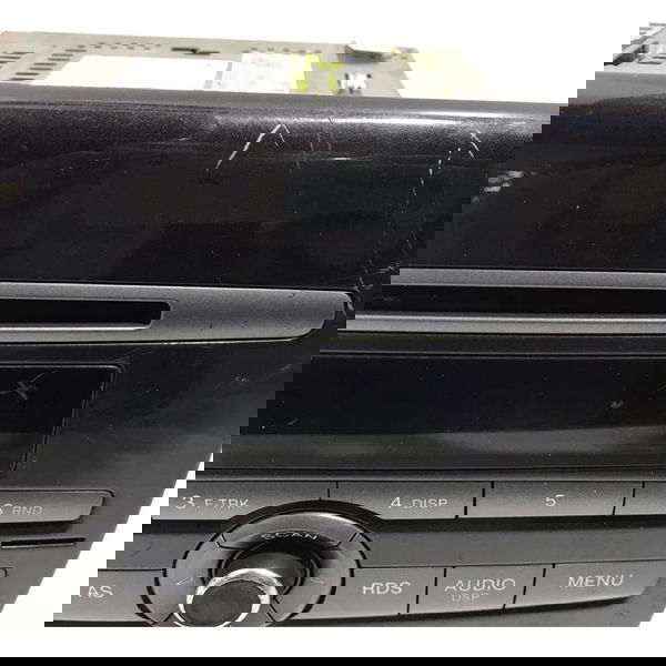 Som Rádio Visteon Origi Fiat Bravo/punto 2013 Vp80ff-18c939