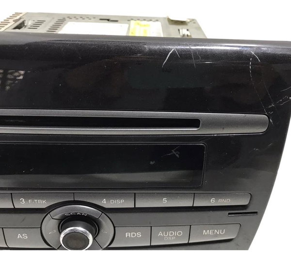 Som Rádio Visteon Origi Fiat Bravo/punto 2013 Vp80ff-18c939
