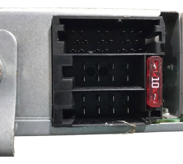 Som Rádio Visteon Origi Fiat Bravo/punto 2013 Vp80ff-18c939