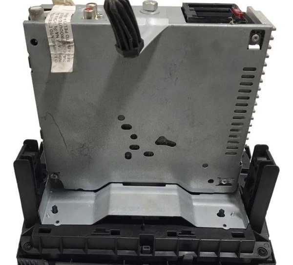 Som Rádio Visteon Origi Fiat Bravo/punto 2013 Vp80ff-18c939