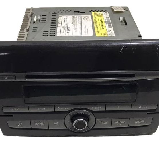 Som Rádio Visteon Origi Fiat Bravo/punto 2013 Vp80ff-18c939