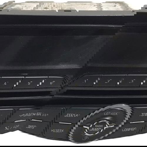 Rádio Multimídia Cd/aux/call Gm Sonic 1.6 2013/2014