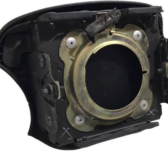 Tampa Buzina Volante Ford Ranger 98/08 F096508