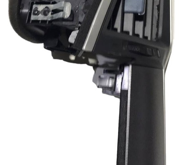 Acabamento Painel Difusor Direito Civic G10 2017 Original