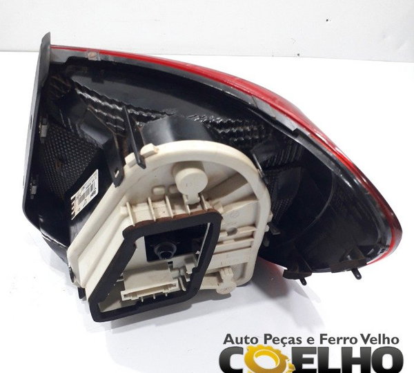 Lanterna Traseira Esquerda Vw Gol G6 Original - Usado