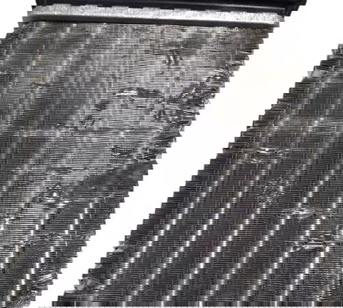 Radiador De Ar Quente Fiat Uno Vivace 2017