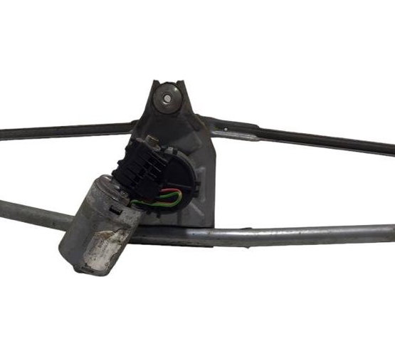 Motor Limpador Para-brisa Vw Gol G4 2008/2013