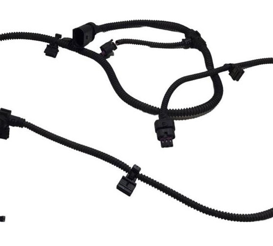 Chicote Sensor Estacionamento Vw Up Movi 1.0 Tsi 2017/2018