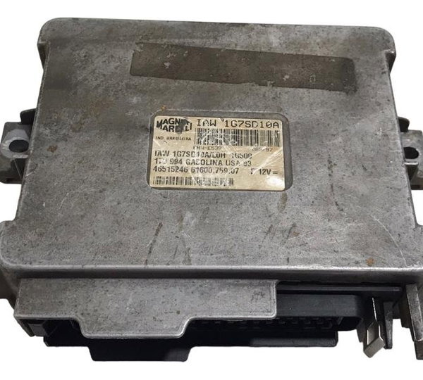 Módulo De Injeção Fiat Palio/strada/siena 1.0