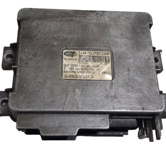 Módulo De Injeção Fiat Palio/strada/siena 1.0