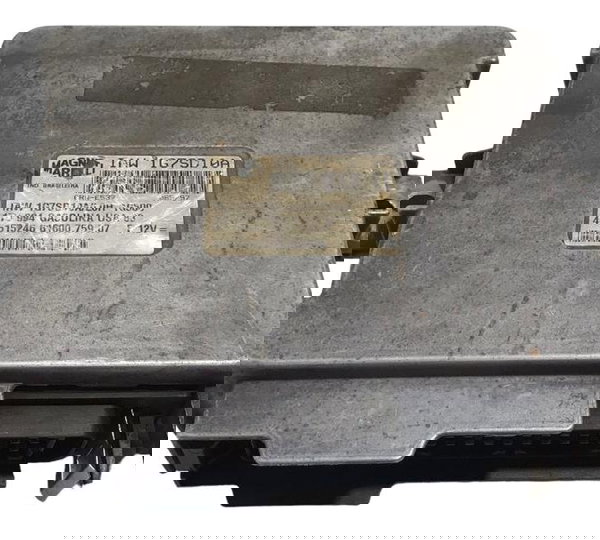 Módulo De Injeção Fiat Palio/strada/siena 1.0