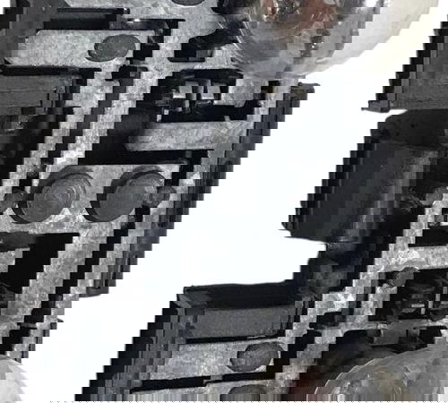 Circuito Lanterna Tampa Traseira Vw Santana 1991/06 Original