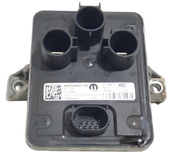Módulo Eletro Ventilador Fiat Argo Drive 2018 00552682710