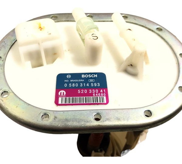 Bomba De Combustível Fiat Argo Drive 1.0 2018
