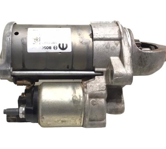Motor De Aranque Fiat Argo Drive 1.0 3cc 2018/2020