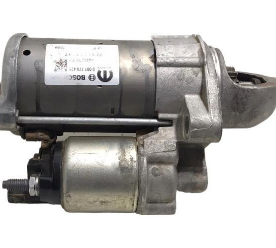 Motor De Aranque Fiat Argo Drive 1.0 3cc 2018/2020