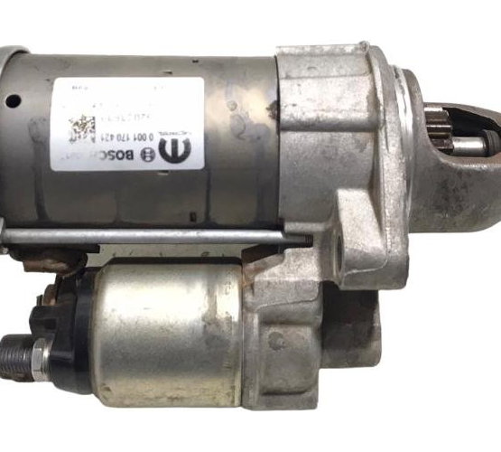 Motor De Aranque Fiat Argo Drive 1.0 3cc 2018/2020