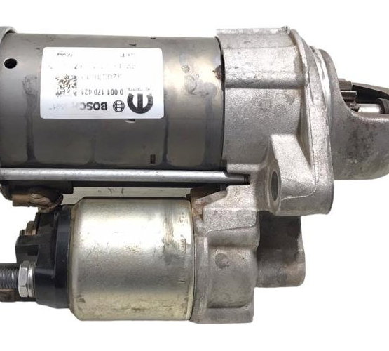 Motor De Aranque Fiat Argo Drive 1.0 3cc 2018/2020