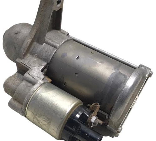 Motor De Aranque Fiat Argo Drive 1.0 3cc 2018/2020
