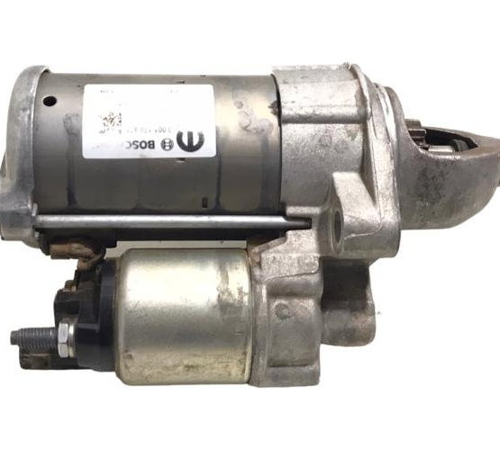 Motor De Aranque Fiat Argo Drive 1.0 3cc 2018/2020