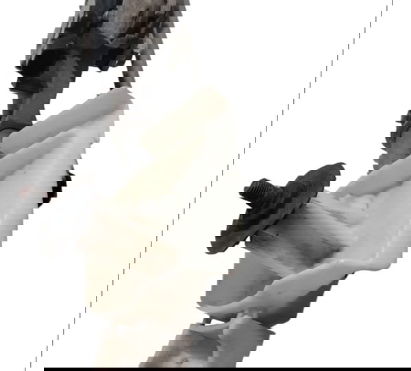 Galhada Motor Limpador Parabrisa Nissan Tiida 2012