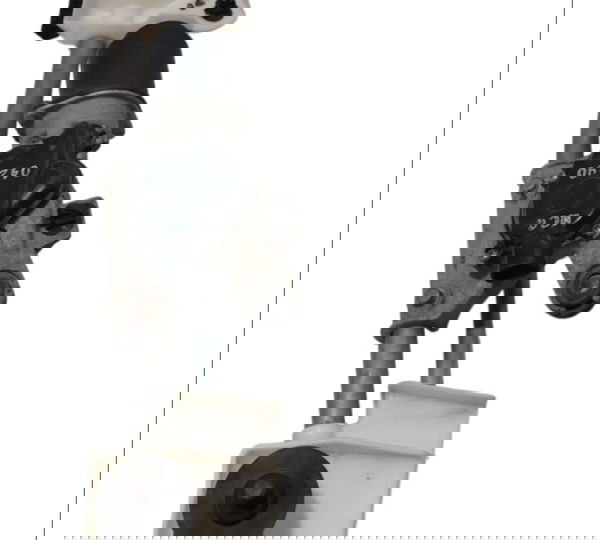 Galhada Motor Limpador Parabrisa Nissan Tiida 2012