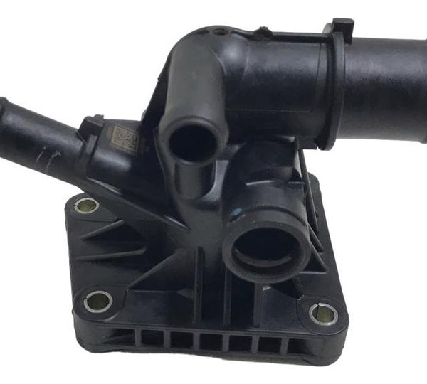 Carcaça Valvula Termostatica Fiat Argo Drive/uno 2018/2020