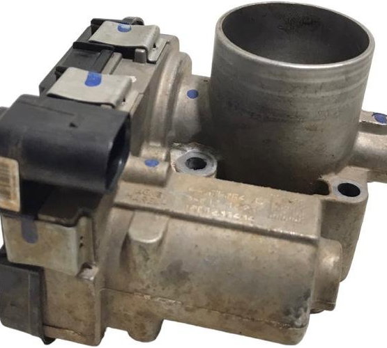Corpo Borboleta Fiat Argo Drive/uno/mobi 1.0 3cc 2018/2021