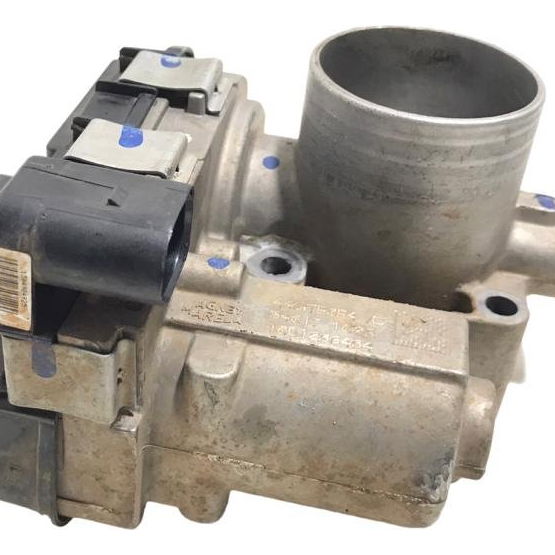 Corpo Borboleta Fiat Argo Drive/uno/mobi 1.0 3cc 2018/2021