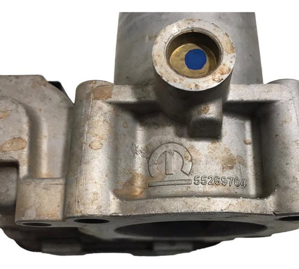 Corpo Borboleta Fiat Argo Drive/uno/mobi 1.0 3cc 2018/2021
