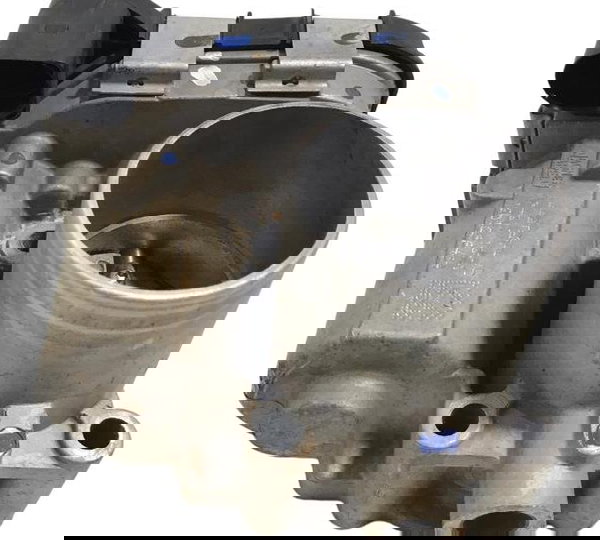 Corpo Borboleta Fiat Argo Drive/uno/mobi 1.0 3cc 2018/2021