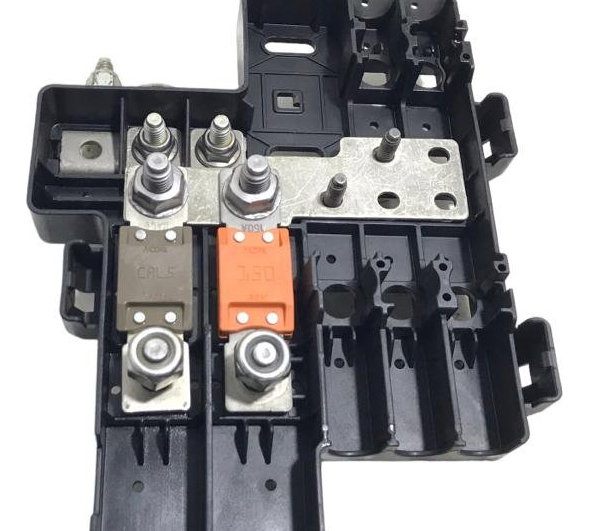 Polo Positivo Bateria Fiat Argo Drive 1.0 3cc 2018/20