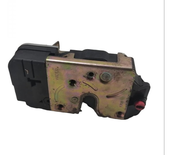 Fechadura Manual Da Porta Traseira Esquerda Peugeot 206