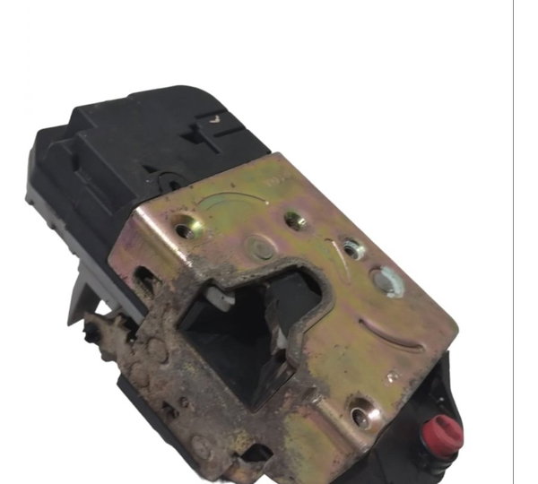 Fechadura Manual Da Porta Traseira Esquerda Peugeot 206