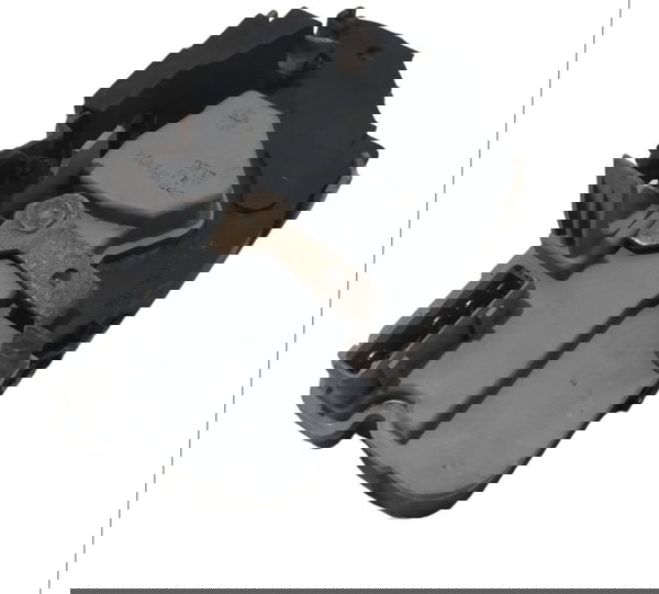 Fechadura Manual Da Porta Traseira Esquerda Peugeot 206