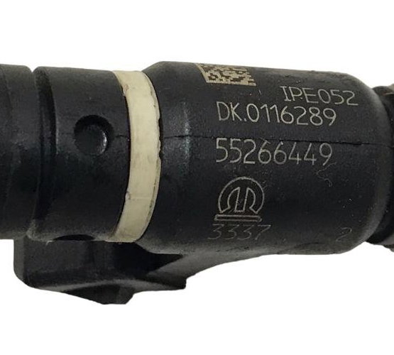 Bico Injetor Fiat Argo Drive/uno/mobi 1.0 3cc 2018/2019