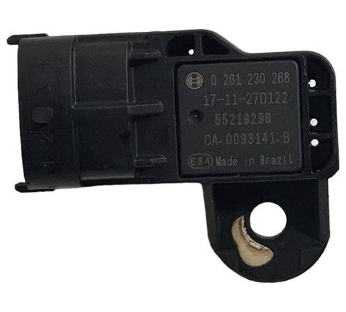 Sensor Map Fiat Argo Drive 1.0 3cc 2018/2019 55219296